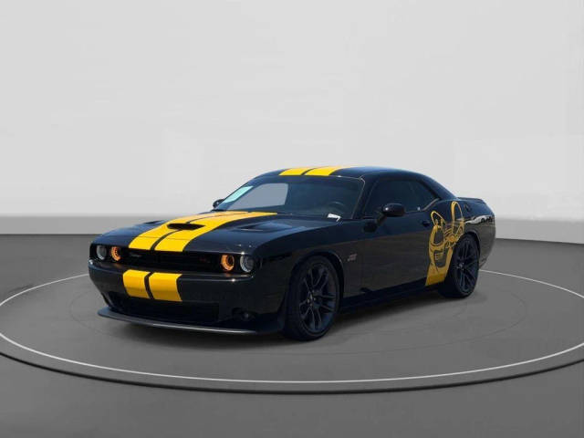 2021 Dodge Challenger R/T Scat Pack RWD photo
