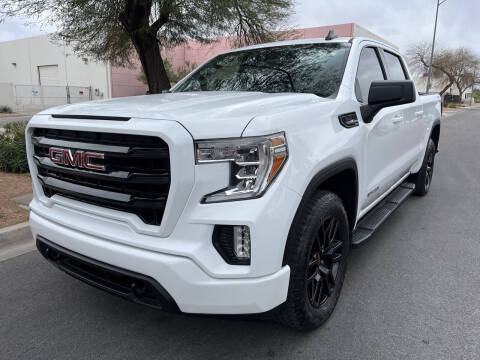 2021 GMC Sierra 1500 Elevation 4WD photo