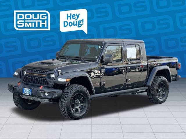 2021 Jeep Gladiator Mojave 4WD photo