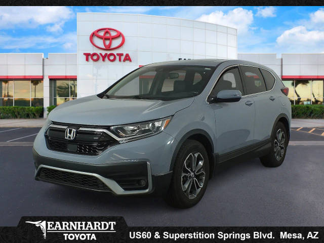 2021 Honda CR-V EX-L FWD photo