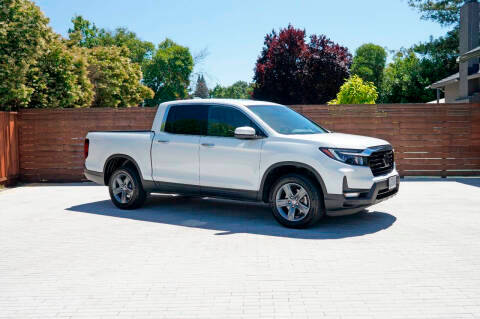 2021 Honda Ridgeline RTL-E AWD photo