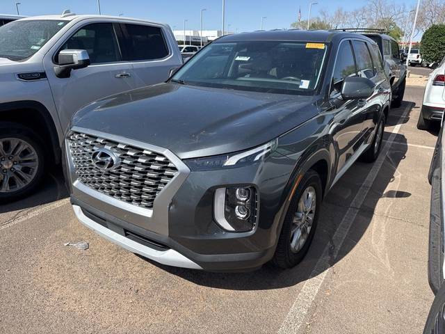 2021 Hyundai Palisade SE FWD photo
