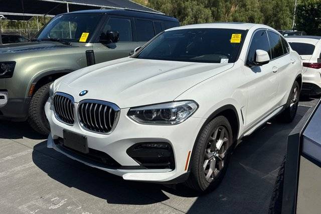 2021 BMW X4 xDrive30i AWD photo