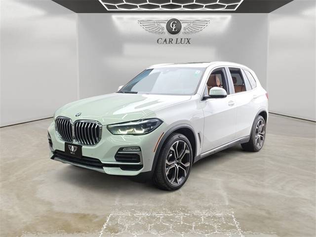 2021 BMW X5 xDrive40i AWD photo