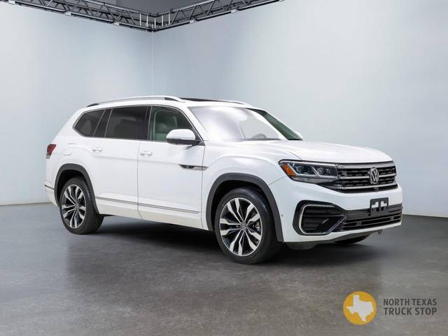 2021 Volkswagen Atlas 3.6L V6 SEL Premium R-Line AWD photo