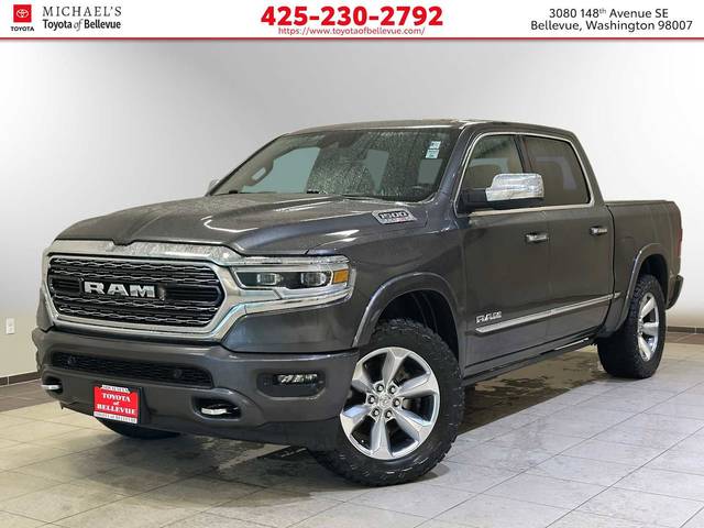 2021 Ram 1500 Limited 4WD photo