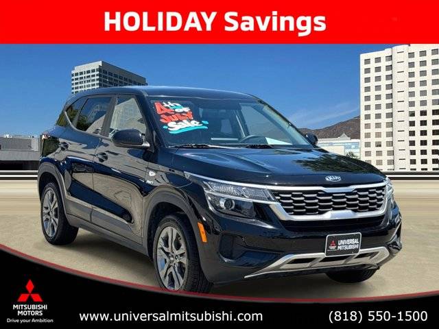 2021 Kia Seltos LX AWD photo