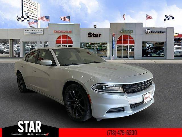 2019 Dodge Charger SXT RWD photo