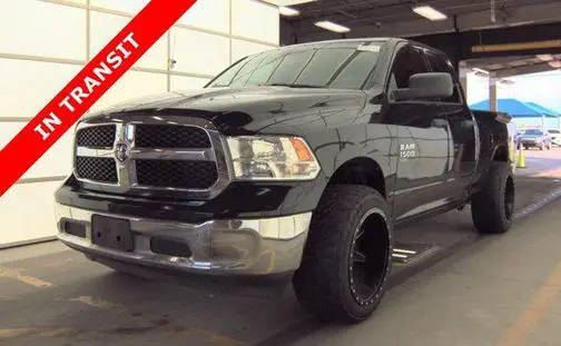 2021 Ram 1500 Tradesman RWD photo