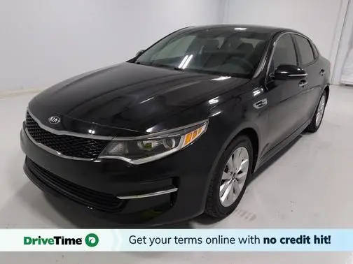 2018 Kia Optima LX FWD photo