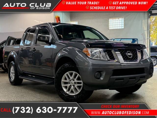 2019 Nissan Frontier SV RWD photo