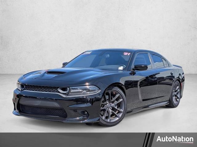 2021 Dodge Charger Scat Pack RWD photo