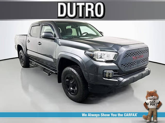 2018 Toyota Tacoma SR5 4WD photo