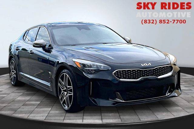 2022 Kia Stinger GT1 RWD photo
