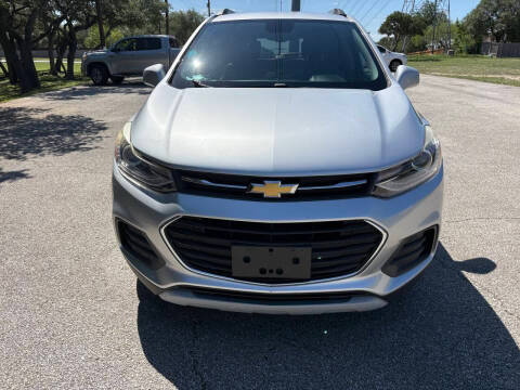 2018 Chevrolet Trax LT FWD photo