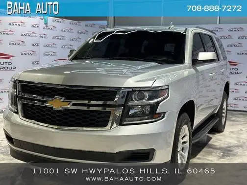 2020 Chevrolet Tahoe LT 4WD photo