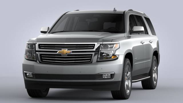 2020 Chevrolet Tahoe Premier 4WD photo