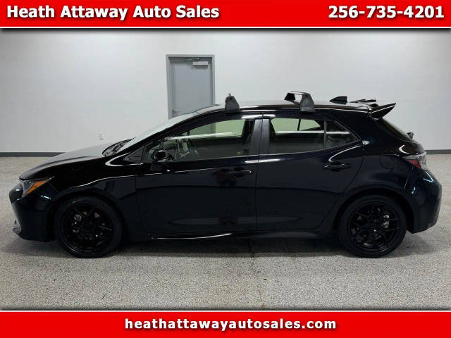 2019 Toyota Corolla XSE FWD photo