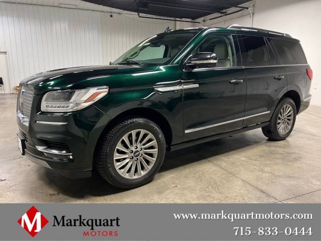 2021 Lincoln Navigator Standard 4WD photo