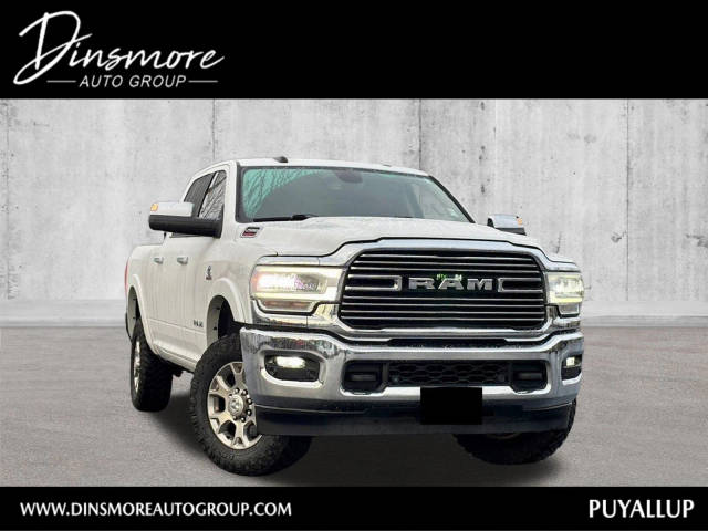 2020 Ram 2500 Laramie 4WD photo