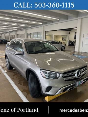 2021 Mercedes-Benz GLC-Class GLC 300 AWD photo