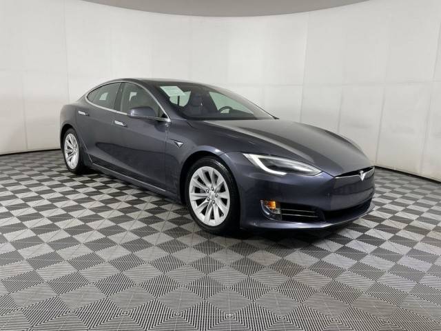 2018 Tesla Model S 75D AWD photo