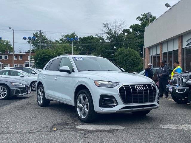 2021 Audi Q5 Premium Plus AWD photo