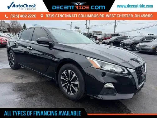 2019 Nissan Altima 2.5 S FWD photo