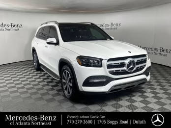 2020 Mercedes-Benz GLS-Class GLS 450 AWD photo