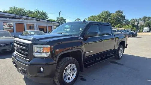 2015 GMC Sierra 1500 SLE 4WD photo