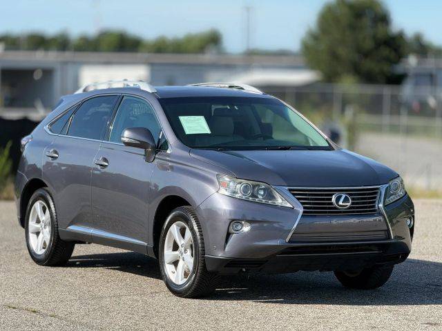 2015 Lexus RX F Sport AWD photo