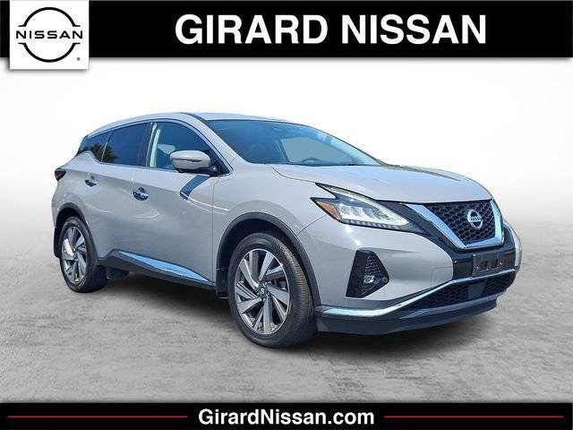 2021 Nissan Murano SL AWD photo