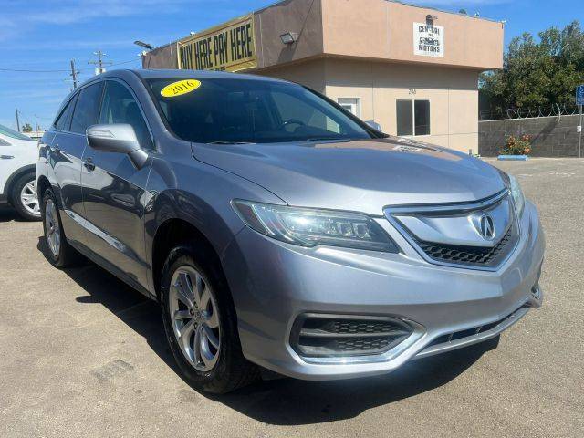 2016 Acura RDX  FWD photo