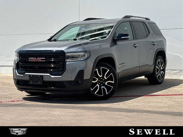 2021 GMC Acadia SLT FWD photo