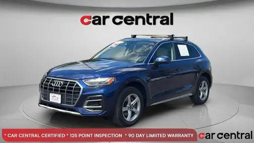 2021 Audi Q5 Premium AWD photo