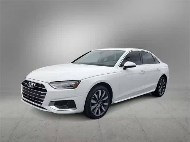 2021 Audi A4 Premium AWD photo