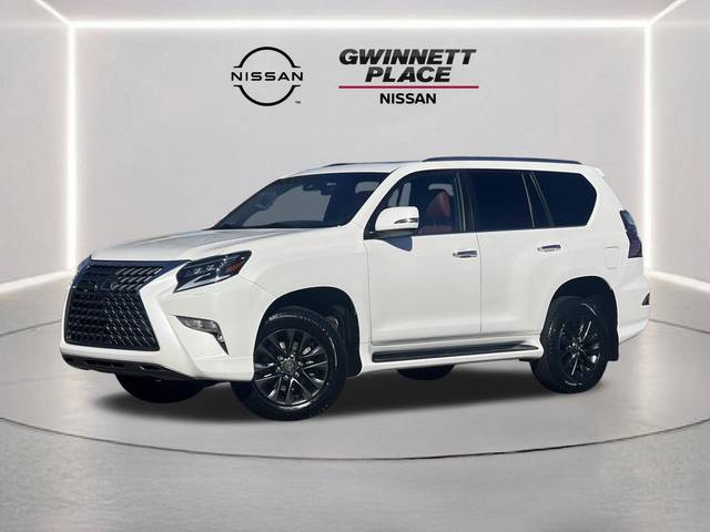 2021 Lexus GX GX 460 Premium 4WD photo