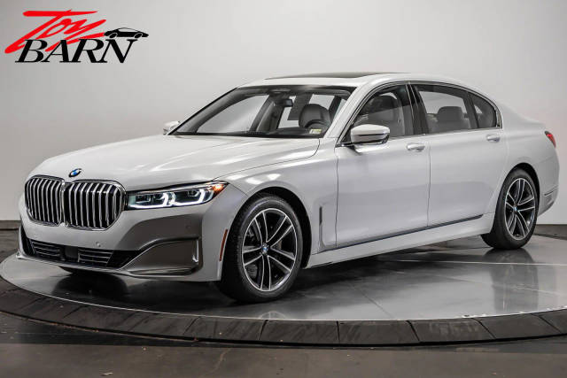 2022 BMW 7 Series 750i xDrive AWD photo