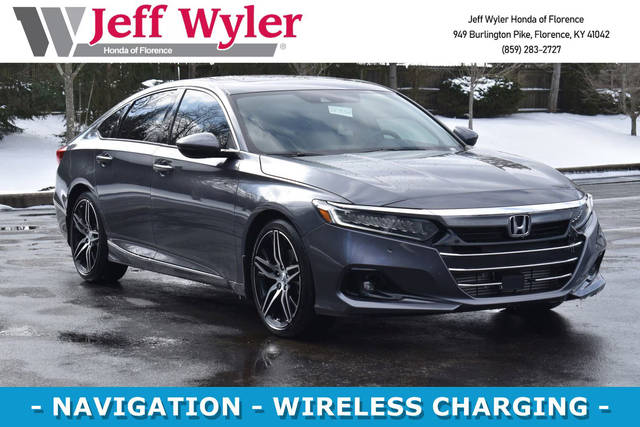 2021 Honda Accord Touring FWD photo