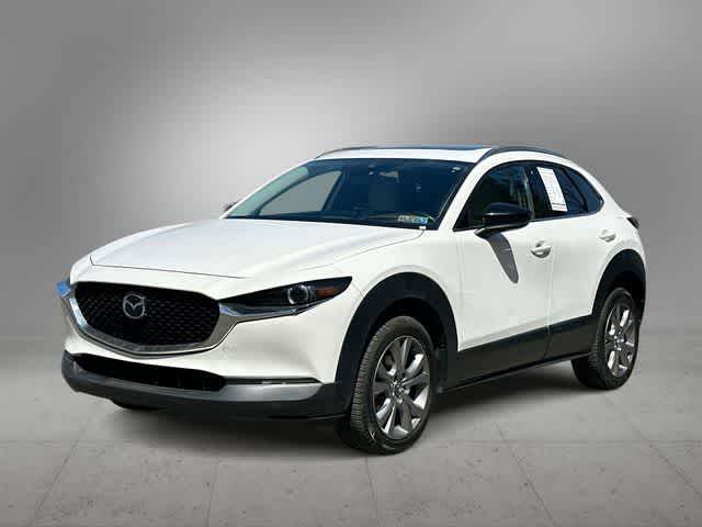 2021 Mazda CX-30 Turbo Premium Package AWD photo