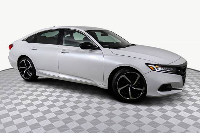 2021 Honda Accord Sport SE FWD photo