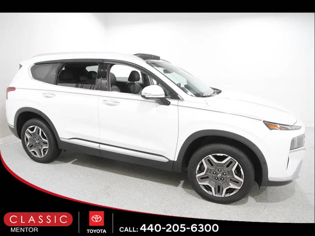 2021 Hyundai Santa Fe Limited AWD photo