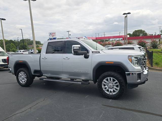 2021 GMC Sierra 2500HD SLT 4WD photo