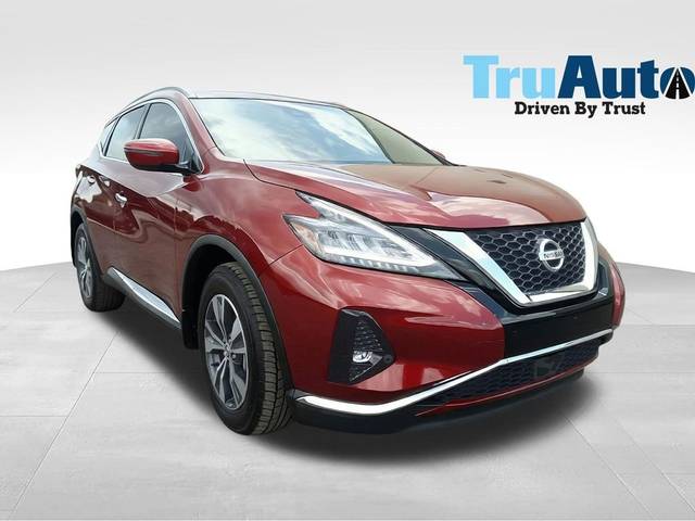 2021 Nissan Murano SV FWD photo