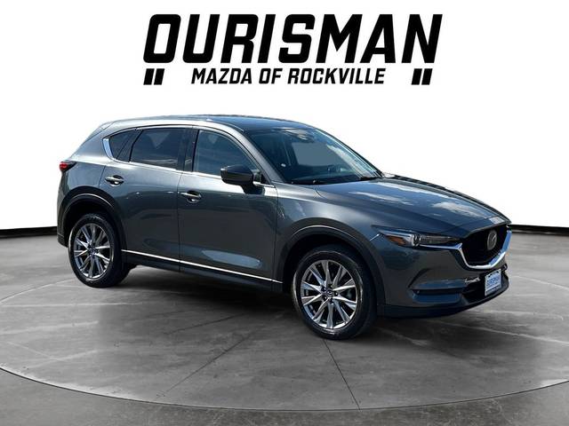 2021 Mazda CX-5 Grand Touring AWD photo