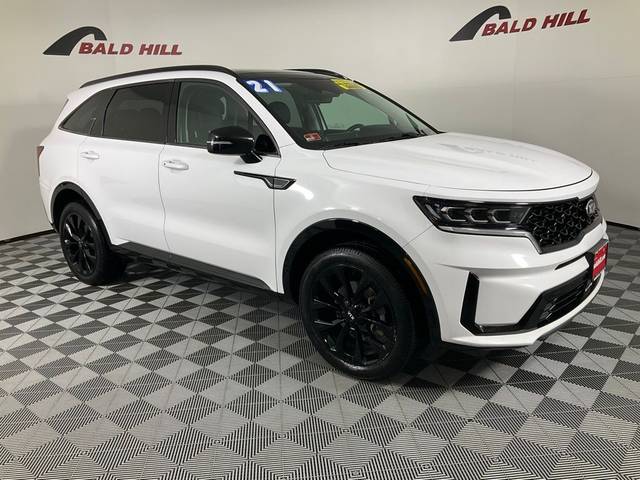 2021 Kia Sorento SX AWD photo