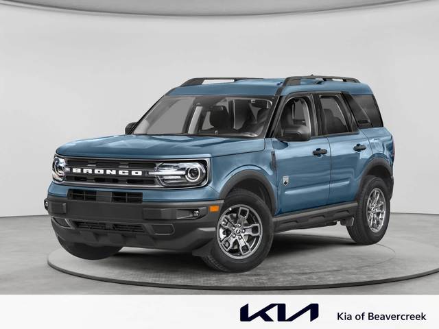 2021 Ford Bronco Sport Big Bend 4WD photo