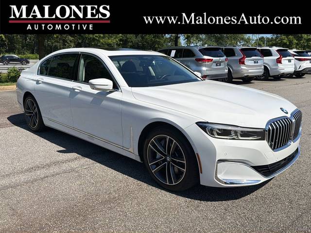 2022 BMW 7 Series 750i xDrive AWD photo