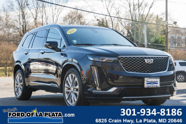 2021 Cadillac XT6 Premium Luxury AWD photo