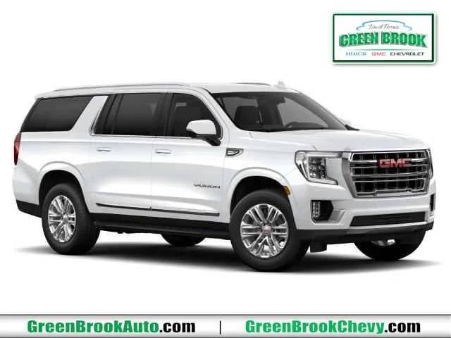 2021 GMC Yukon XL SLT 4WD photo